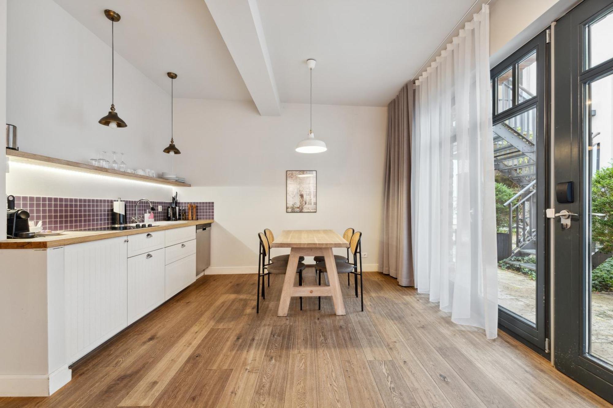 Schoenhouse Appartement *