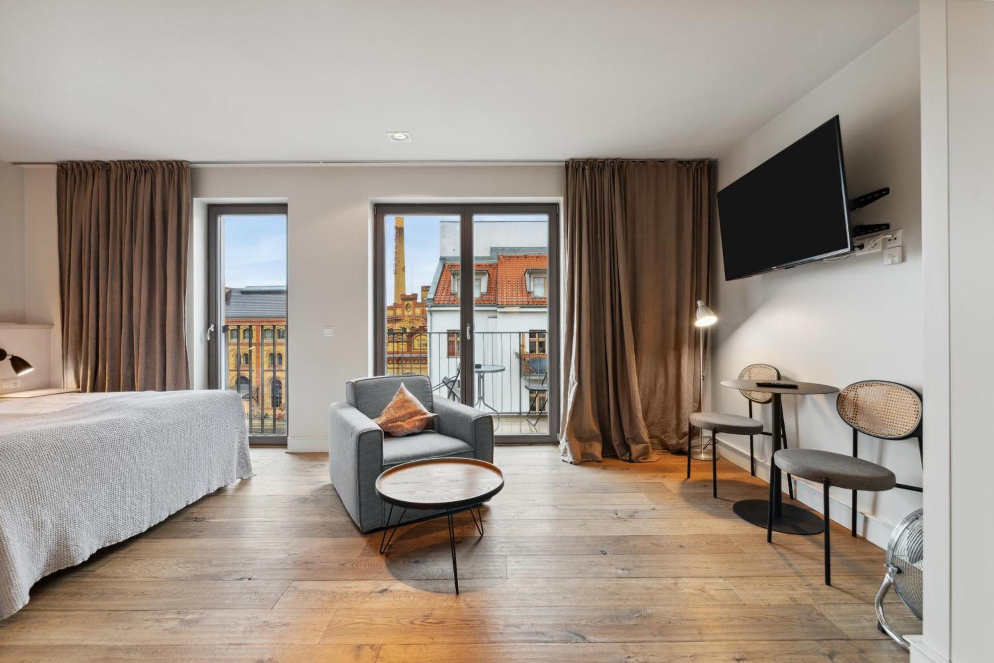 Schoenhouse Appartement