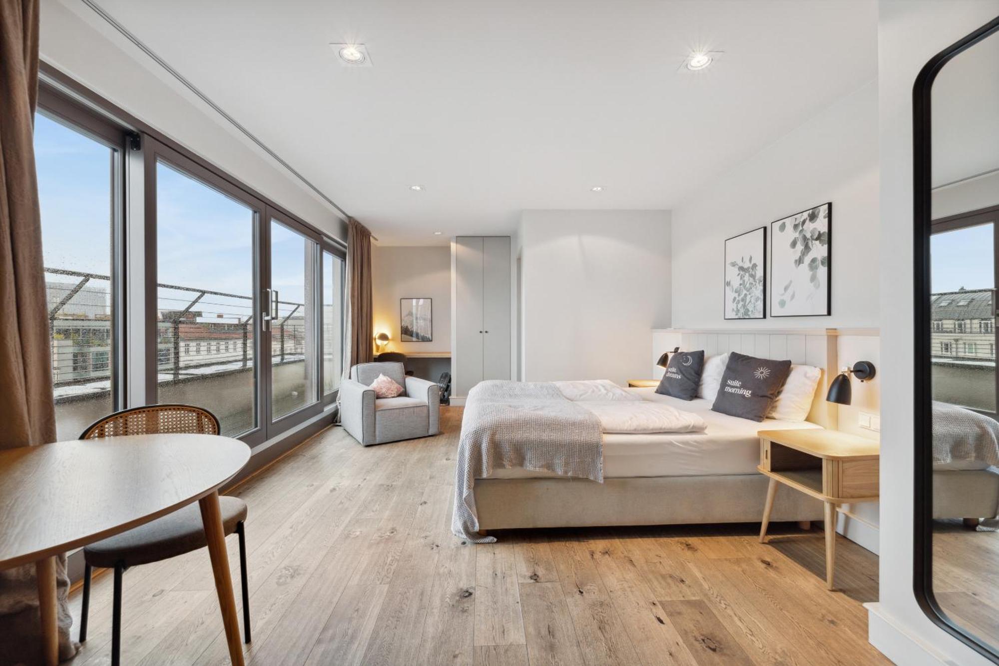 Schoenhouse Appartement Berlijn