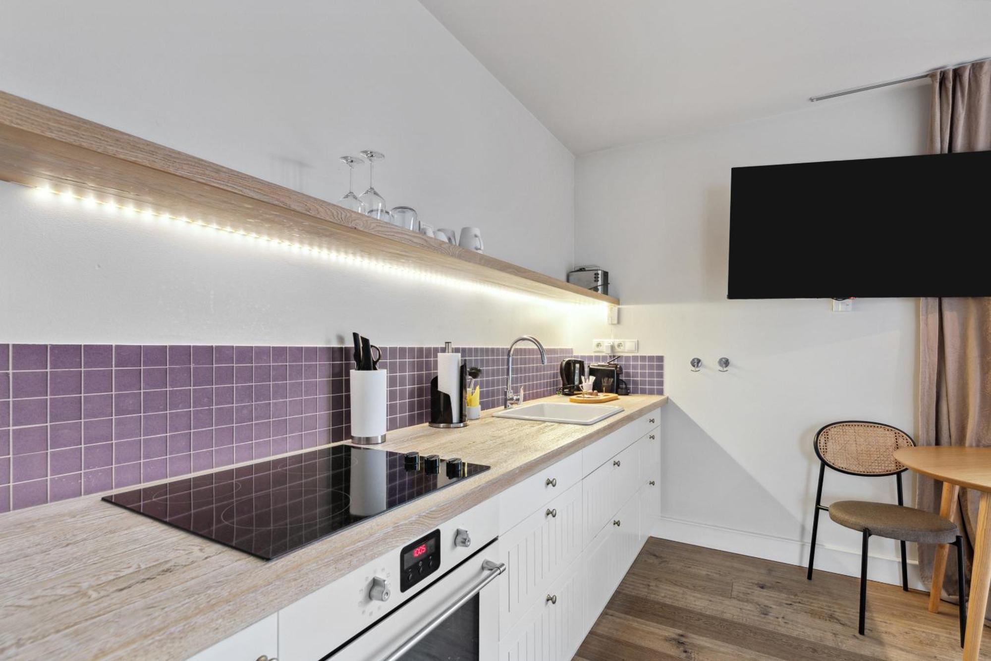 Schoenhouse Appartement