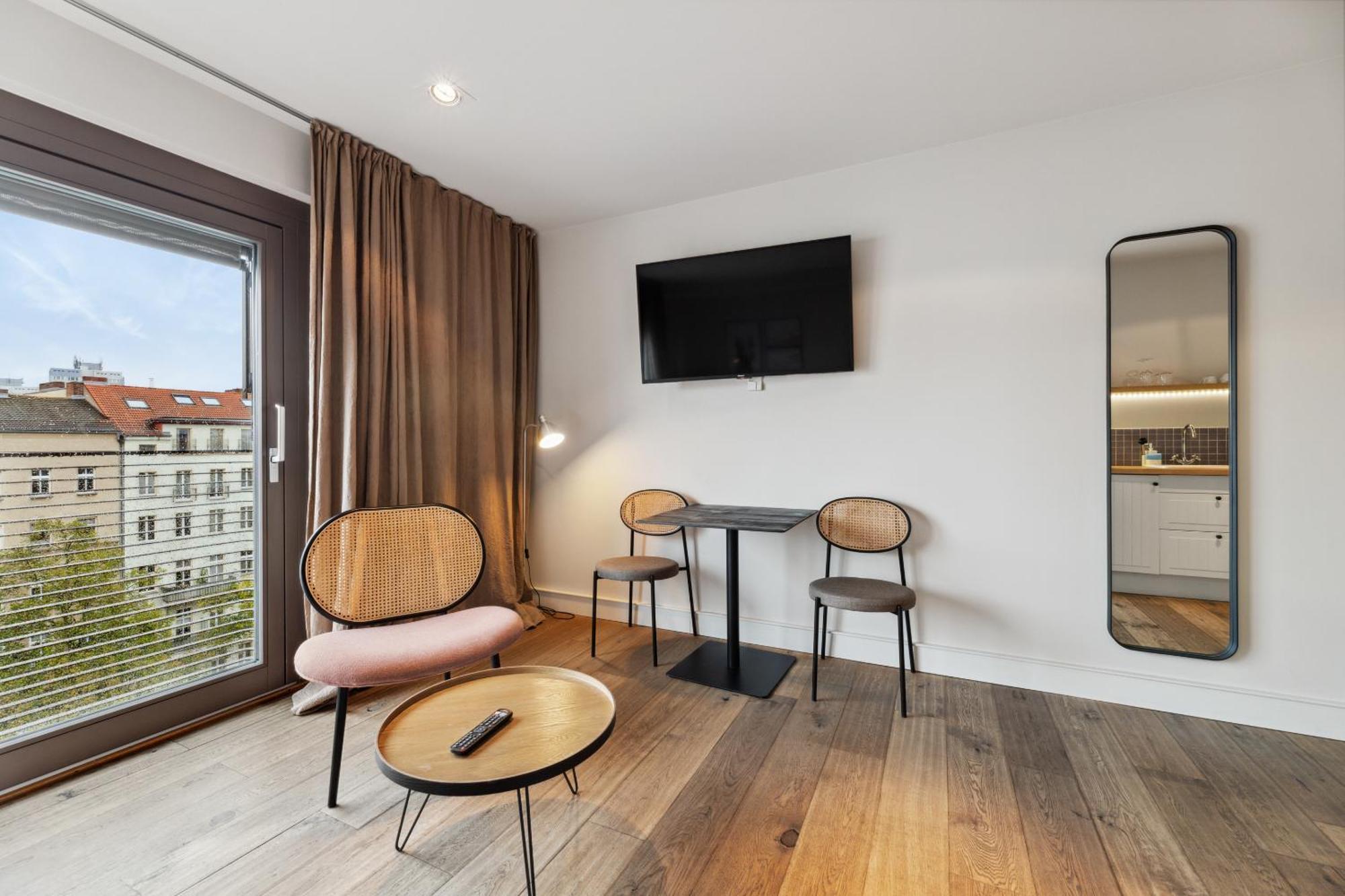 Schoenhouse Appartement *