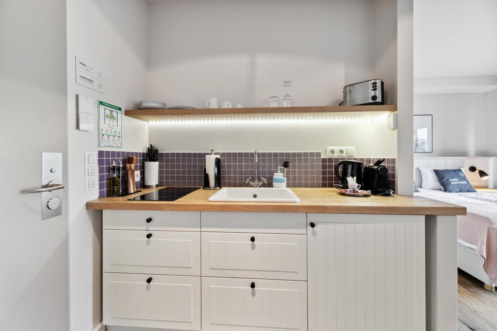 Schoenhouse Appartement Berlijn